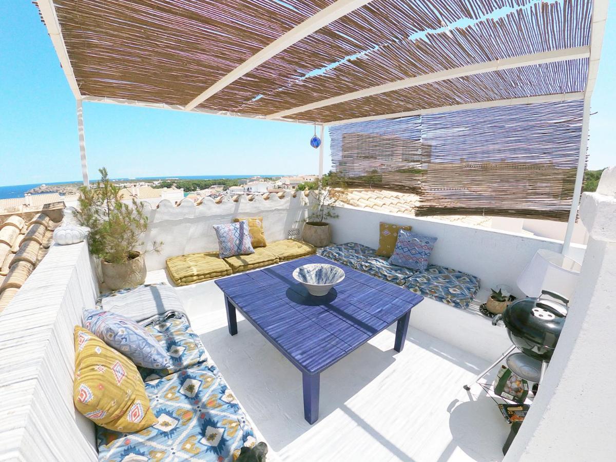 Apartament Castell Sol - Arenal Den Castell Arenal d'en Castell Zewnętrze zdjęcie