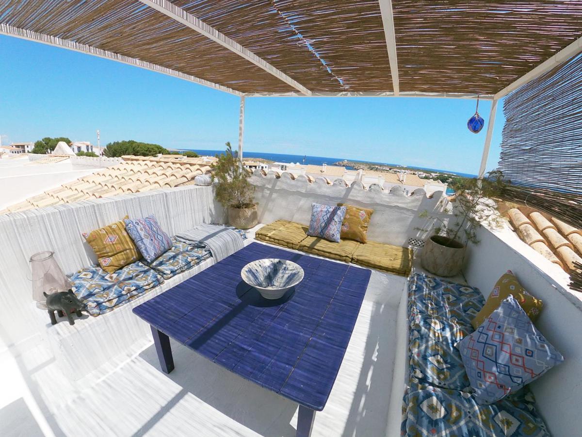 Apartament Castell Sol - Arenal Den Castell Arenal d'en Castell Zewnętrze zdjęcie