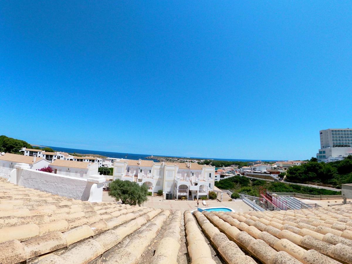 Apartament Castell Sol - Arenal Den Castell Arenal d'en Castell Zewnętrze zdjęcie