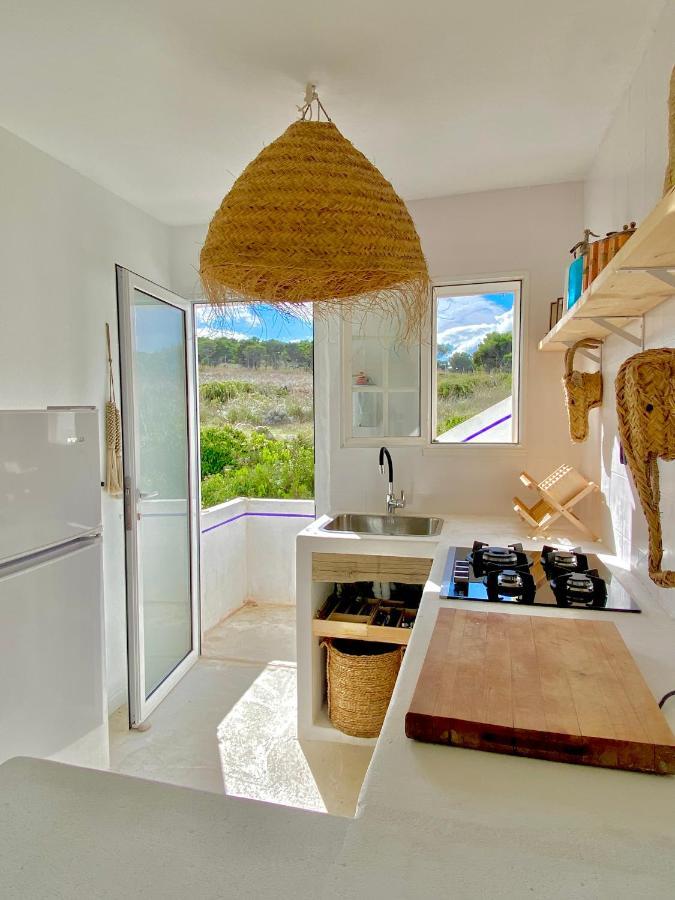 Apartament Castell Sol - Arenal Den Castell Arenal d'en Castell Zewnętrze zdjęcie