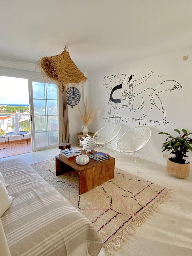 Apartament Castell Sol - Arenal Den Castell Arenal d'en Castell Zewnętrze zdjęcie