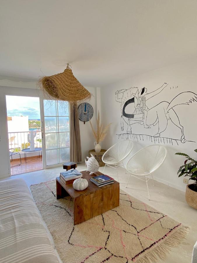 Apartament Castell Sol - Arenal Den Castell Arenal d'en Castell Zewnętrze zdjęcie